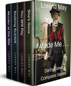 [Darby Greer Mystery 01] • The Devil Made Me